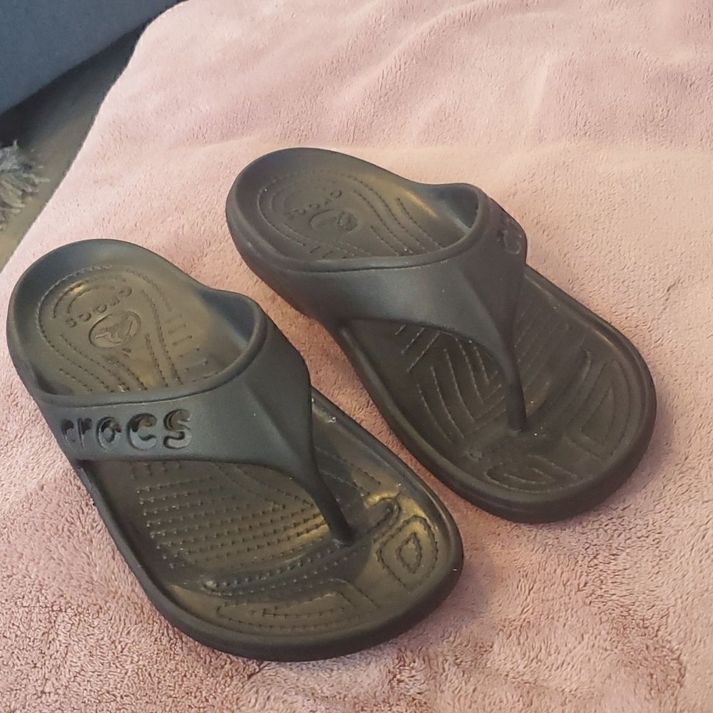 Crocs Mens 7 Womens 9